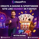 Shape Your iGaming Dream Using Our White Label Rainbet Clone Software