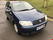 Fiat punto 1.2 12months MOT