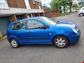 2003 VW Polo 1.2 Twist 1 Hatchback 5dr Petrol Manual