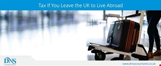 Can I claim back tax when leaving UK?