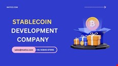 Best Stablecoin Development Services