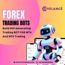 Build Forex Trading Bot for MT4 and MT5 Development at Hivelance