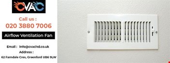 airflow ventilation fan