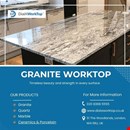 Granite Worktops Near Me | 020 8368 5555 | DialAWorkTop