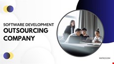 Software development outsourcing company