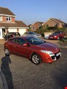 2010 Renault Megane Dynamique TomTom 3dr Coupe 1.5dci