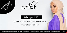 abaya online uk