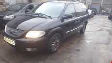 CHRYSLER GRAND VOYAGER AUTO V6 BLACK