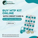 Buy mtp kit online with credit card and get Quick delivery