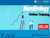 MicroStrategy Training | 100% Practical Knowledge | OnlineITGuru
