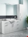 Cali Kass Mirror Unit and Lights