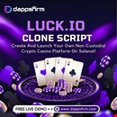 Maximize ROI with a Feature-Rich Luck.io Clone Script for Crypto Casino Success
