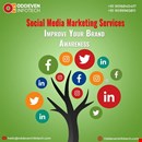 Social media marketing Services by Oddeven Infotech