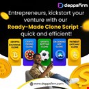 Ready-Made Clone Script to Jumpstart Your Startup Without Building From Scratch