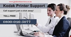 Kodak Printer Help Number UK 0800-046-5077 Kodak Printer Contact Number UK
