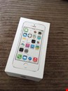 iPhone 5s In Silver 16gb