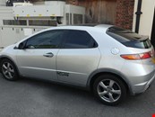 Honda civic 2.2 cdti manual Deisel a