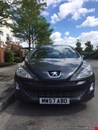 PEUGEOT 308 VTI 1.6 MANUAL CONTACT ME ON 07904501606