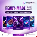 Ready-Made Clone Script for Entrepreneurs Who Want to Start Smart and Fast