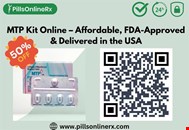 MTP Kit Online – Affordable, FDA-Approved & Delivered in the USA