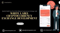 Quickly Build Your Own Profit Making Cryptocurrency Exchange with White Label Software