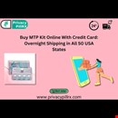 Buy MTP Kit Online With Credit Card: Overnight Shipping in All 50 USA States
