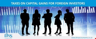 CGT on foreign investments