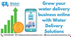 Water Delivery Management Software