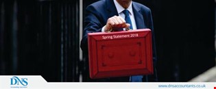 Chancellors first spring statement