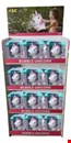 A.S.K Unicorn Bubble Toy Floor Display 48 CT