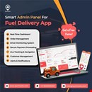 Custom Fuel Delivery Apps for Your Business | SpotnEats