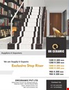 Stair Tiles - Step Riser Tiles Latest Price, Manufacturers & Suppliers