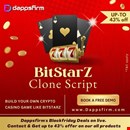 Don't Miss Out on Up to 43% Off on Bitstarz Clone Script - Black Friday Exclusive