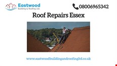 Roof repairs essex