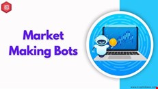 Kryptobees Services: Unlock Market Making Bot Potential