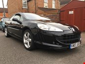Peugeot 407 3.0 v6 coupe