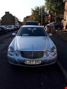 Mercedes Benz E Class 220 Diesel