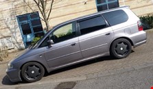 HONDA ODYSSEY 2.2i V-TEC AUTO 2002 7 SEATER VGC only £1950