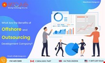 What Are the Benefits of offsourcing and Outsourcing Development Company?