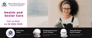 Diploma In Health And Social Care - MRC