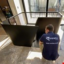 Bespoke Commercial English Oak Staircases – Handcrafted in Walford, UK