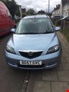 Mazda 2 Antares
