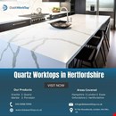 Quartz Worktops in Hertfordshire | 020 8368 5555 | DialAWorkTop