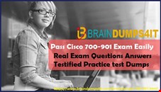 700-901 Dumps Questions