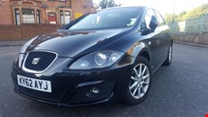 Seat leon 2012 ecomotive