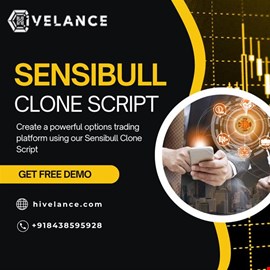 Advanced Options Trading Platform Development Services