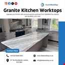Granite Kitchen Worktops | +44 0208 368 5555 | DialAWorkTop