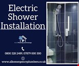 Flat 10% Discount on Electric Shower Installation