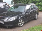 1.9td Saab 9:5 Estate