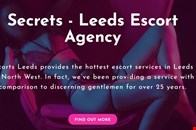 2020 Alluring Travel Escorts in Leeds - Secrets Escorts